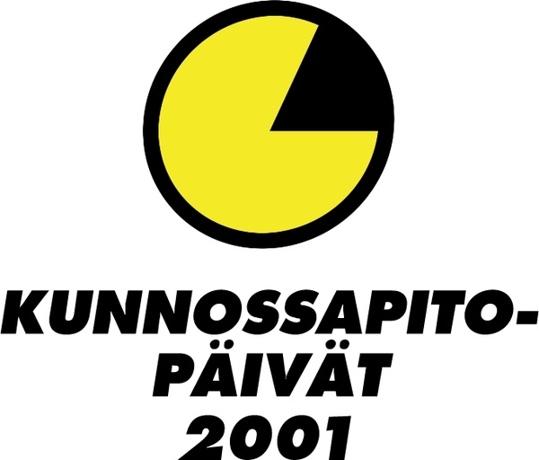 kunnossapitopaivat