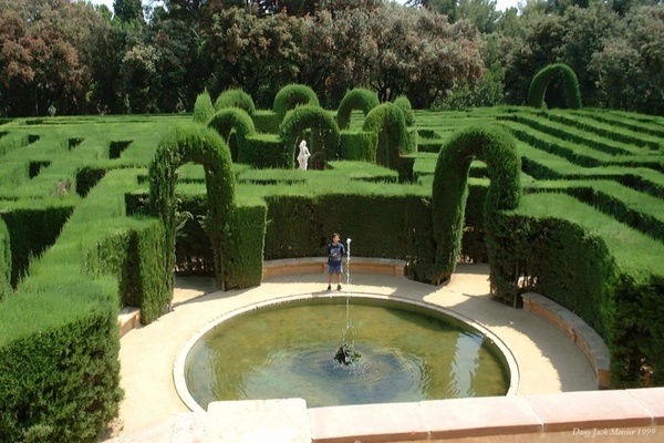 labyrinth of horta