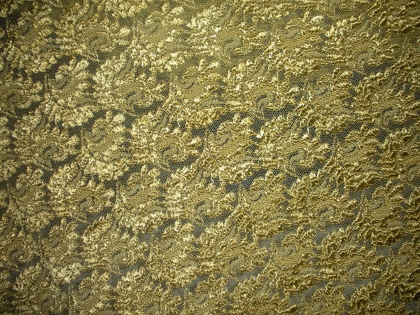 lace golden background