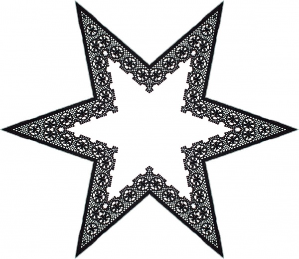lace star