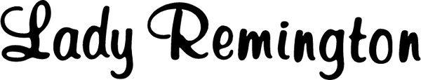 lady remington 
