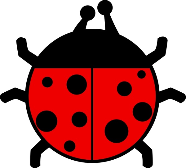 Download Free download ladybug vector free vector download (247 ...