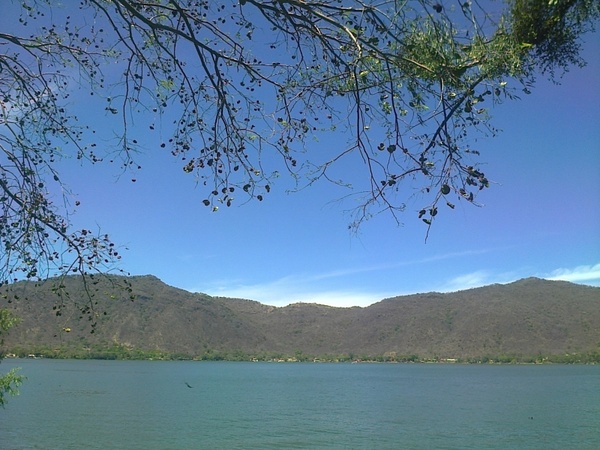 laguna mountains sky