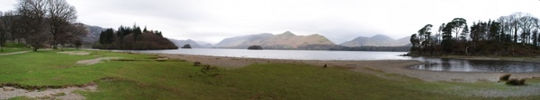 lakeside panorama