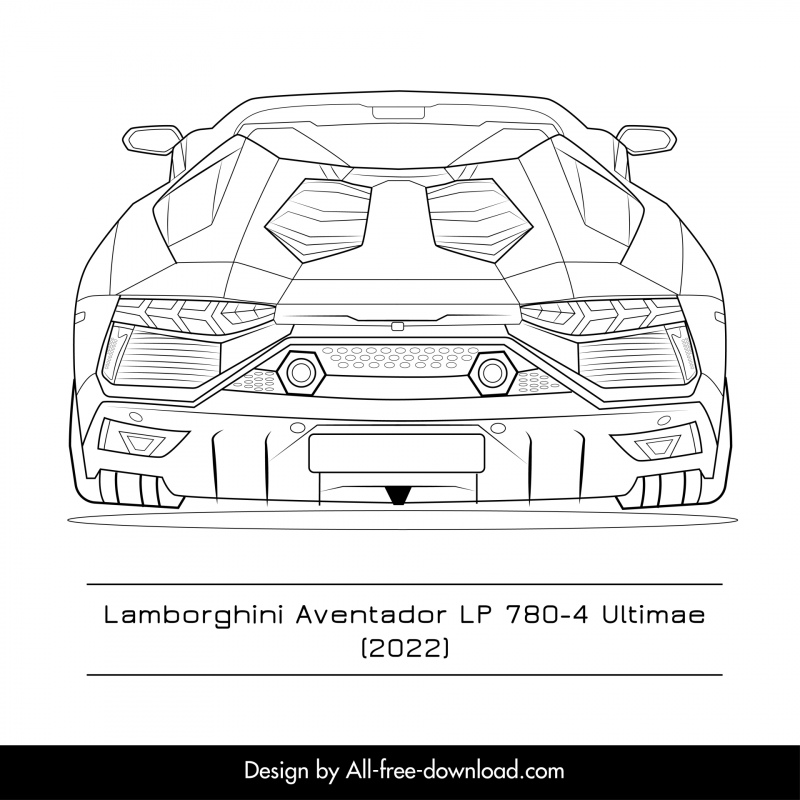 LAMBORGHINI HURACAN STO, FROM TRACK TO ROAD (DESIGN GALLERY) - Auto&Design