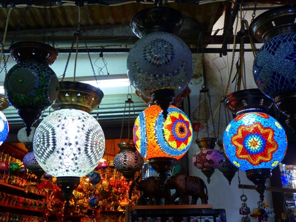 lamps oriental lights