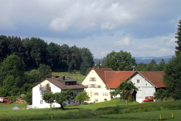 landscape bavaria germany