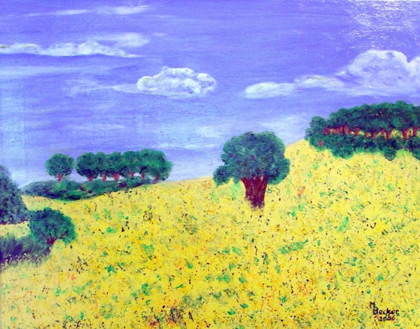 landscape painting image