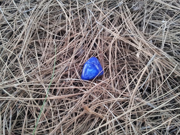 lapis lazuli precious stones blue