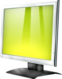 LCD monitor 