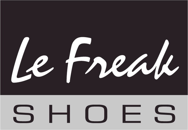 le freak shoes