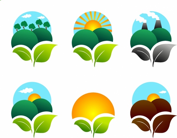 Leaf Icons