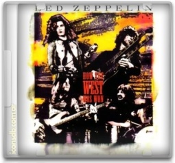 Led Zeppelin how the west was won