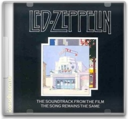 Led Zeppelin Thesongremains 