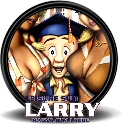 Leisure Suit Larry Magna Cum Laude 1 