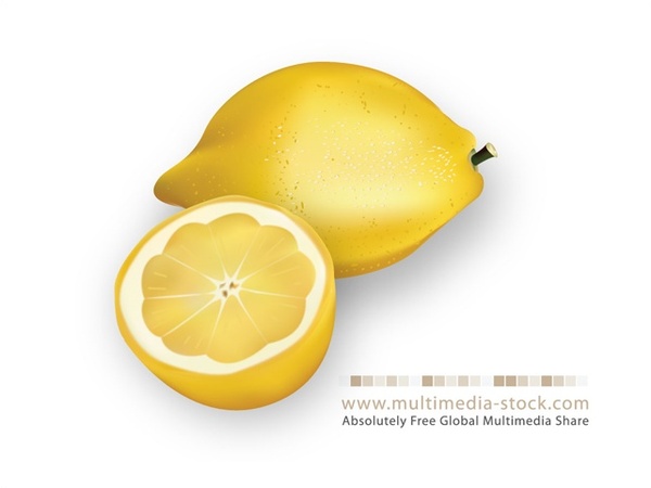 
								Lemon							 