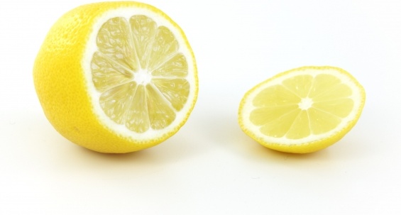 lemon slice slices