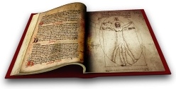 Leonardos SketchBook