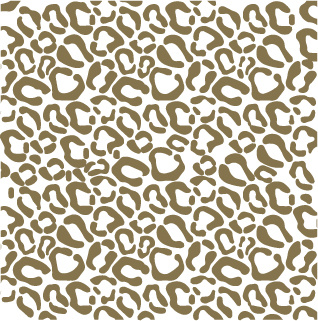 leopard pattern vector