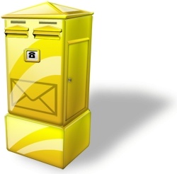 Letter box