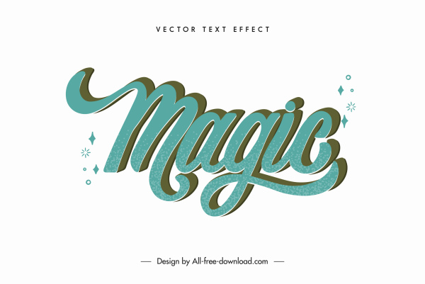 lettering background template flat calligraphy