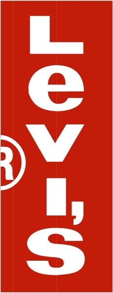 logo levis 501 original