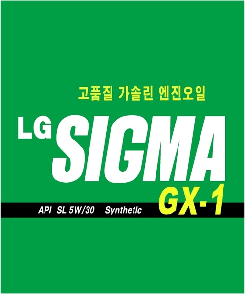 lg sigma gx 1 