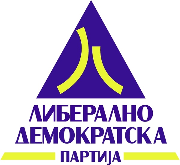 liberalno demokratska partija 