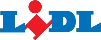 Lidl supermarkets logo