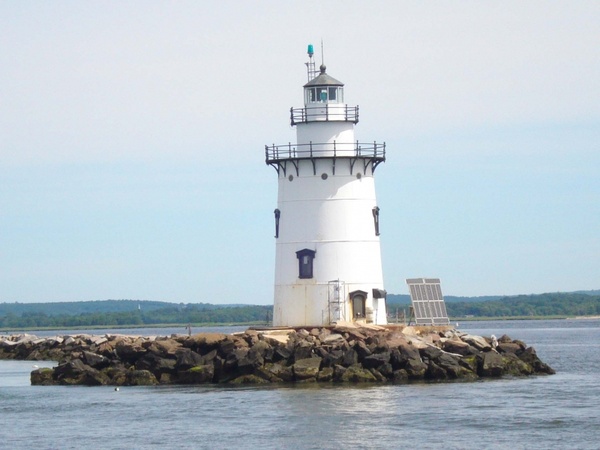 lighthouse long island sound environmentally friendly