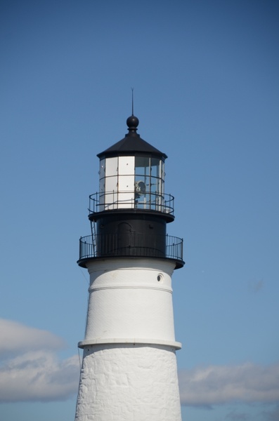 lighthouse maine light