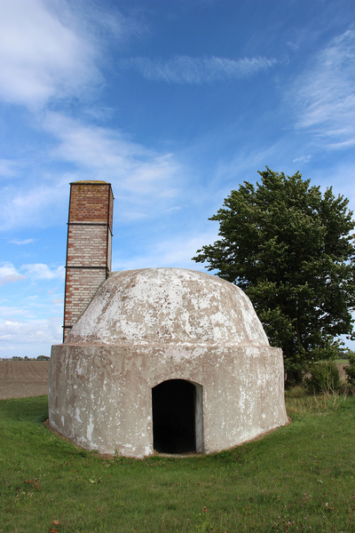 lime kiln in stra torp 