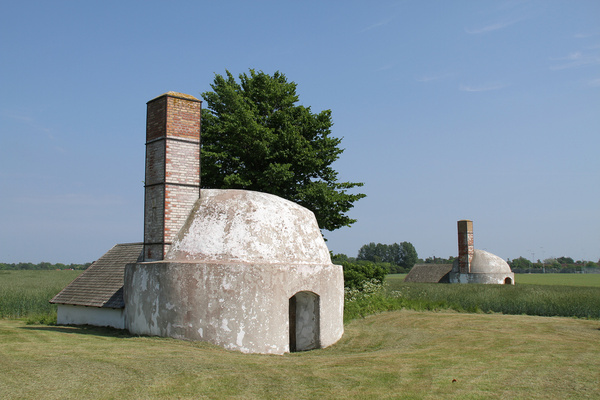 lime kiln in stra torp 