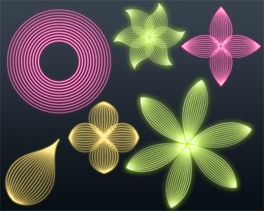 Linear Fleurs