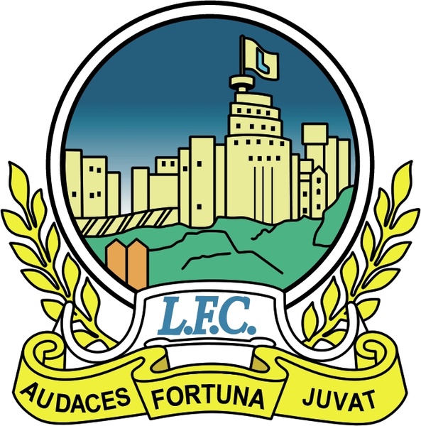 Linfield fc Vectors graphic art designs in editable .ai .eps .svg