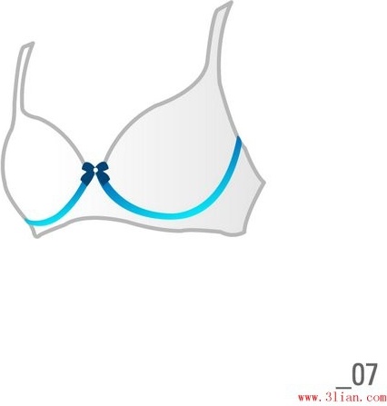 lingerie vector