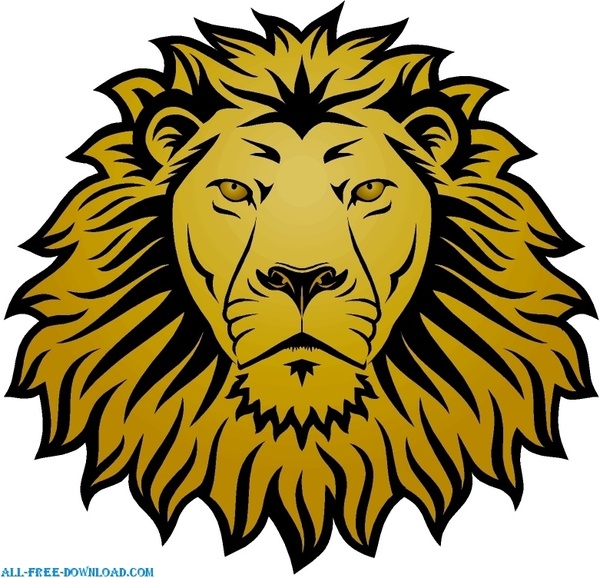 Free Free 147 Lion Svg Free Download SVG PNG EPS DXF File