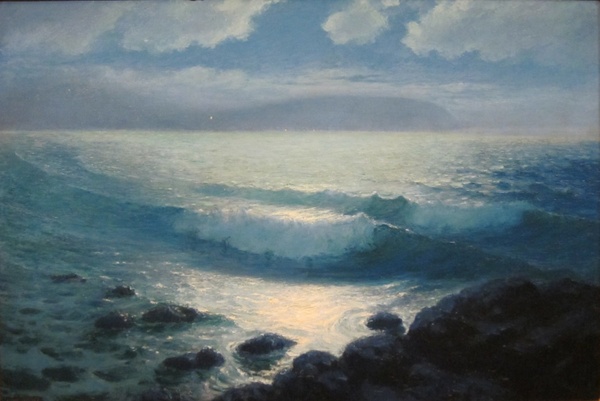 lionel walden sea ocean