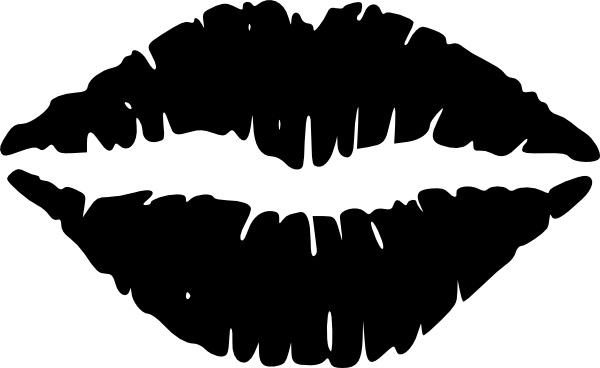 Download Lips clip art Free vector in Open office drawing svg ...