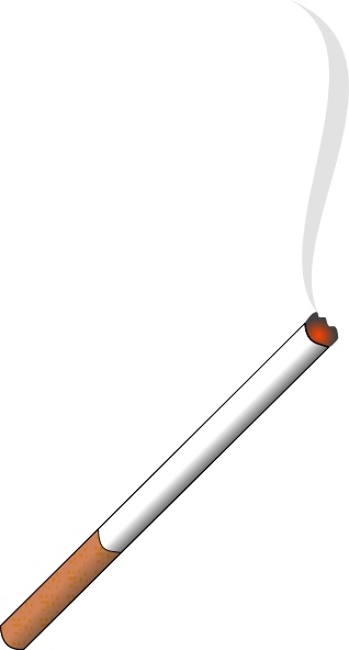 Lit Cigarette Clip Art Free Vector In Open Office Drawing Svg Svg Vector Illustration Graphic Art Design Format Format For Free Download 35 54kb