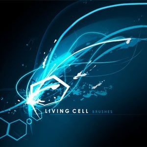 Living Cell Brushes