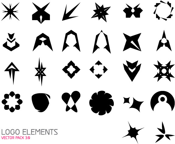 Adobe illustrator logo elements free vector download (236,107 Free