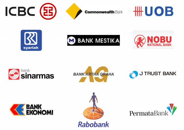 logos bank