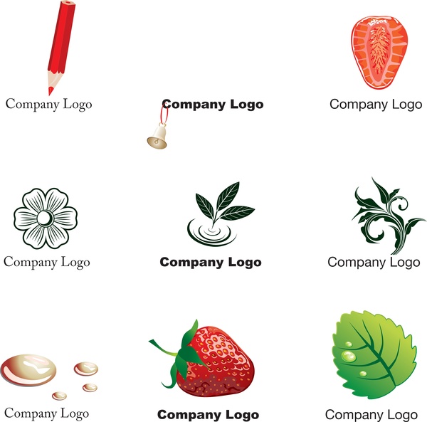 logos vector