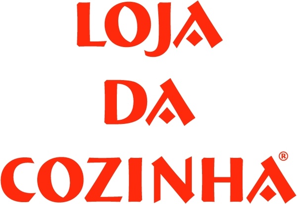 loja da cozinha 