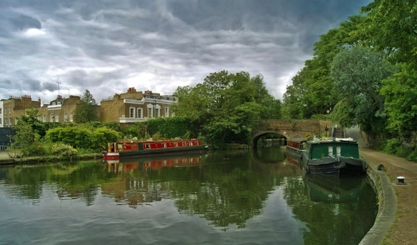 london river boat