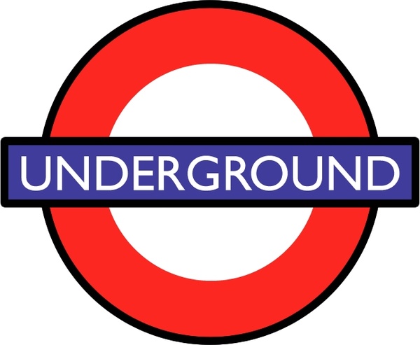 London underground 0 Free vector in Encapsulated PostScript eps ( .eps