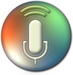 Longhorn microphone Icon