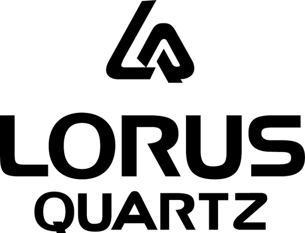 Lorus quartz logo