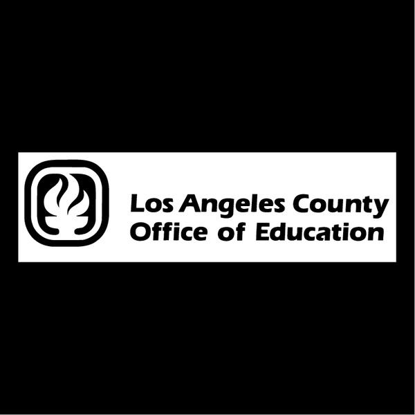 los angeles county office of education